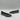 ROTHY’S “THE POINT” Gray Zebra Knit Pointed Toe Slip On Flats Womens Size 5 - Very Good - Ufashion