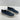 Zanzara BROOKS Blue Perforated Suede Leather Lace Up Low Top Sneakers Men’s 9.5 - Very Good - Ufashion