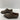 Giorgio Armani Taupe Suede Leather 5-Eye Lace Up Wingtip Oxfords Men’s Size 8.5 - Very Good - Ufashion