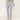 CLEO + WOLF WOMEN'S LIGHT WASH HIGH RISE SLIM BOOTCUT JEANS Size 28W X 34L - Ufashion