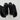 ROCKY COMBAT  BOOTS 804A  Gore-Tex Vibram Black Men’s Size 5 W - Very Good - Ufashion