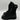 ROCKY COMBAT  BOOTS 804A  Gore-Tex Vibram Black Men’s Size 5 W - Very Good - Ufashion