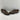 Giorgio Armani Taupe Suede Leather 5-Eye Lace Up Wingtip Oxfords Men’s Size 8.5 - Very Good - Ufashion
