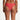 NWT Volcom Simply Seamless Skimpy Bikini Bottom Red Size XS - Ufashion