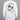 NWOT Pleasures Mens God Bless Crew Longsleeve T-shirt White Size S - Ufashion