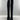 Stuart Weitzman Black Suede/Fabric Pull On Block Heel Knee High Boots Womens 8.5 - Very Good - Ufashion