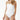 NWT Tommy Bahama Women's Pearl Shirred Bandeau One Piece Swimsuit White Size 4 - Ufashion