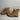 Crown & Ivy NAOMI Cognac Suede/Fur Lined Lace Up/Zip Ankle Boots Women’s Sz 10M - Very Good - Ufashion