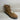 Crown & Ivy NAOMI Cognac Suede/Fur Lined Lace Up/Zip Ankle Boots Women’s Sz 10M - Very Good - Ufashion