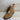 Crown & Ivy NAOMI Cognac Suede/Fur Lined Lace Up/Zip Ankle Boots Women’s Sz 10M - Very Good - Ufashion