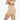 NWT  Magic BodyFashion Women's Seamless Comfort Shapewear Shorts Latte Size 3XL - Ufashion