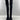 Charles David GAMMON Black Suede Pull On Over The Knee Boots Women’s Size 8 M - Very Good - Ufashion
