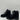 Marc Fisher LTD Innie Suede Lace-Up Hiker Boots Black Size 7.5M - Very Good - Ufashion