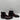 Cavalli Class Brown Leather Round Toe Block Heel Pull On Chelsea Boots Size 43.5 - Very Good - Ufashion