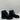 Marc Fisher LTD Innie Suede Lace-Up Hiker Boots Black Size 7.5M - Very Good - Ufashion