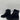 Stuart Weitzman Henley Chill Black Suede Lace Up Faux Fur Lined Ankle Boots 7B - Very Good - Ufashion