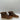 Pajar Peacemaker Faux Fur Lined Leather Sneakers Brown Size 8-8.5 - Very Good - Ufashion