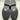 Stuart Weitzman Henley Chill Black Suede Lace Up Faux Fur Lined Ankle Boots 7B - Very Good - Ufashion