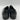 Karl Lagerfeld Paris Men's Cap Toe Leather Oxford Shoes Black Size 10.5/43.5 - Very Good - Ufashion