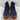 Fendi SCUBA Navy/Orange Knit Lace Up High Top Sneakers Men’s Size 5 - Very Good - Ufashion