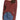 NWT Chelsea 28 Womens Ribbed Metallic Sweater Red Size XL - Ufashion