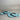 Quiksilver MOLOKAI Island Breeze Synthetic Open Toe Flip Flop Sandals Men Size 8 - Very Good - Ufashion