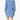 NWT  kensie Women's Forget Me Not Floral Dress, Crisp Blue Combo Size XL - Ufashion