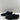 Dolce & Gabbana Black Embellished Suede Lace Up Round Toe Loafers Men’s Size 6 - Very Good - Ufashion
