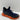 Fendi SCUBA Navy/Orange Knit Lace Up High Top Sneakers Men’s Size 5 - Very Good - Ufashion
