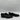 Karl Lagerfeld Paris Men's Cap Toe Leather Oxford Shoes Black Size 10.5/43.5 - Very Good - Ufashion