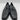 Karl Lagerfeld Paris Men's Cap Toe Leather Oxford Shoes Black Size 10.5/43.5 - Very Good - Ufashion
