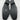 Karl Lagerfeld Paris Men's Cap Toe Leather Oxford Shoes Black Size 10.5/43.5 - Very Good - Ufashion
