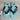Quiksilver MOLOKAI Island Breeze Synthetic Open Toe Flip Flop Sandals Men Size 8 - Very Good - Ufashion