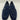 Men’s Saks Fifth Avenue Velvet Loafers Navy Blue Size 10M - Very Good - Ufashion