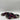 Saks Fifth Avenue FRAZER Webbing-Strap & Raffia Crossover Sandals Men’s Size 10M - Very Good - Ufashion