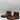 Men’s Steve Madden Zip Boot Brown Size 12D - Very Good - Ufashion