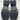 Women’s Saks Fifth Avenue Emma Leather Heeled Ankle Boots Black Size 9.5M/39.5 - Very Good - Ufashion