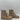 Women’s Donald Pliner Ease Leather Suede Boot Beige Size 10M - Very Good - Ufashion