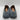 Saks Fifth Avenue Men’s Nubuck Slip-On Loafers Blue Size 10.5M - Very Good - Ufashion