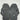 ASH Black Leather Studded Sandals Size 36 - Very Good - Ufashion