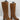 Marc Fisher Women's Gabey Knee High Boot Brown Size 10M - Ufashion