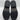Women's Baretraps Autumn Tall Boot Black Size 7.5WC - Ufashion