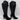 Women’s Vince Camuto Taplana Over-The-Knee Boots, Black Suede Size 6.5WC/37 - Ufashion