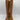 Marc Fisher Women's Gabey Knee High Boot Brown Size 10M - Ufashion