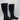Women's Baretraps Autumn Tall Boot Black Size 7.5WC - Ufashion