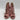 Women’s Journee Collection Samara Bootie Pink Size 7.5W - Ufashion