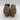 Lucky Brand Vennia Bootie Women's Beige Size 7.5M/38 - Ufashion