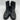 Women's Baretraps Christine Bootie Black Size 7.5M - Ufashion