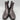 Women's Beach by Matisse Freya Western Boot Pewter Size 6.5M - Ufashion