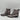 Women's Beach by Matisse Freya Western Boot Pewter Size 6.5M - Ufashion